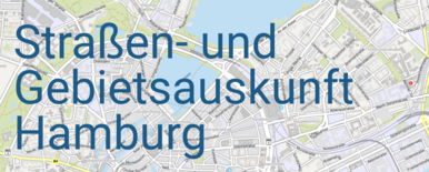 Link auf Interne Seite Gebietsauskunft Hamburg