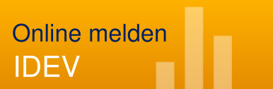 Logo und Link auf das Datenerhebungsverfahren IDEV (interne Seite)
